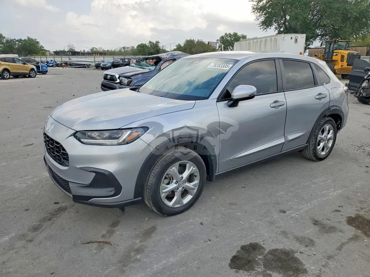 Honda HR-V 2.0L 4 2023