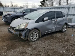 Honda Fit 1.5L 4 2010