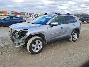 Toyota Rav4 2.5L 4 2019