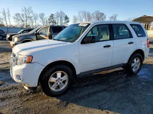 Ford Escape 2.5L 4 2012