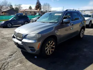 BMW X5 XDRIVE35I 3.0L 6 2013