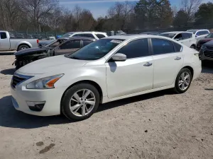 Nissan Altima 2.5L 4 2014