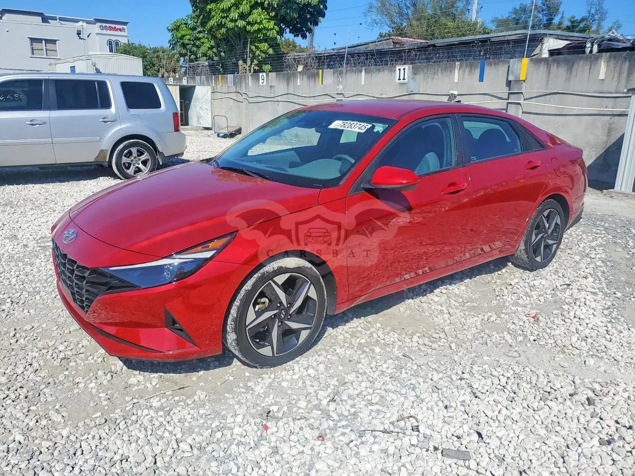 Hyundai Elantra 2.0L 4 2023