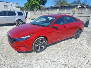 Hyundai Elantra 2.0L 4 2023