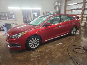 Hyundai Sonata SPORT 2.4L 4 2016