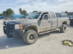 Chevrolet Silverado 1500 K2500 HEAVY DUTY LT 6.0L 8 2009