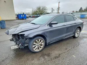 Chrysler 200 2.4L 4 2015