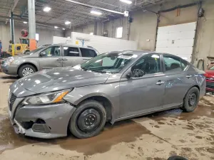 Nissan Altima 2.5L 4 2021