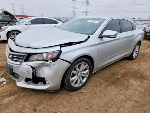 Chevrolet Impala 2.5L 4 2016