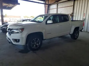 Chevrolet Colorado 3.6L 6 2016