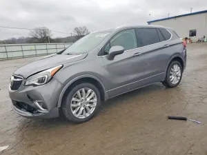 Buick Envision 2.0L 4 2019
