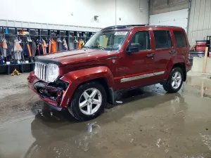 Jeep Liberty 3.7L 6 2008