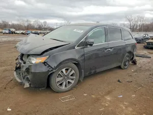Honda Odyssey TOURING 3.5L 6 2015