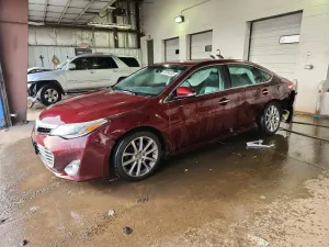 Toyota Avalon 3.5L 6 2014