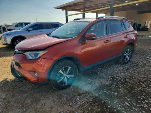 Toyota Rav4 2.5L 4 2016