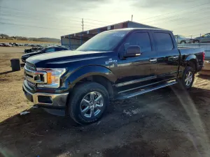Ford F-150 2.7L 6 2018