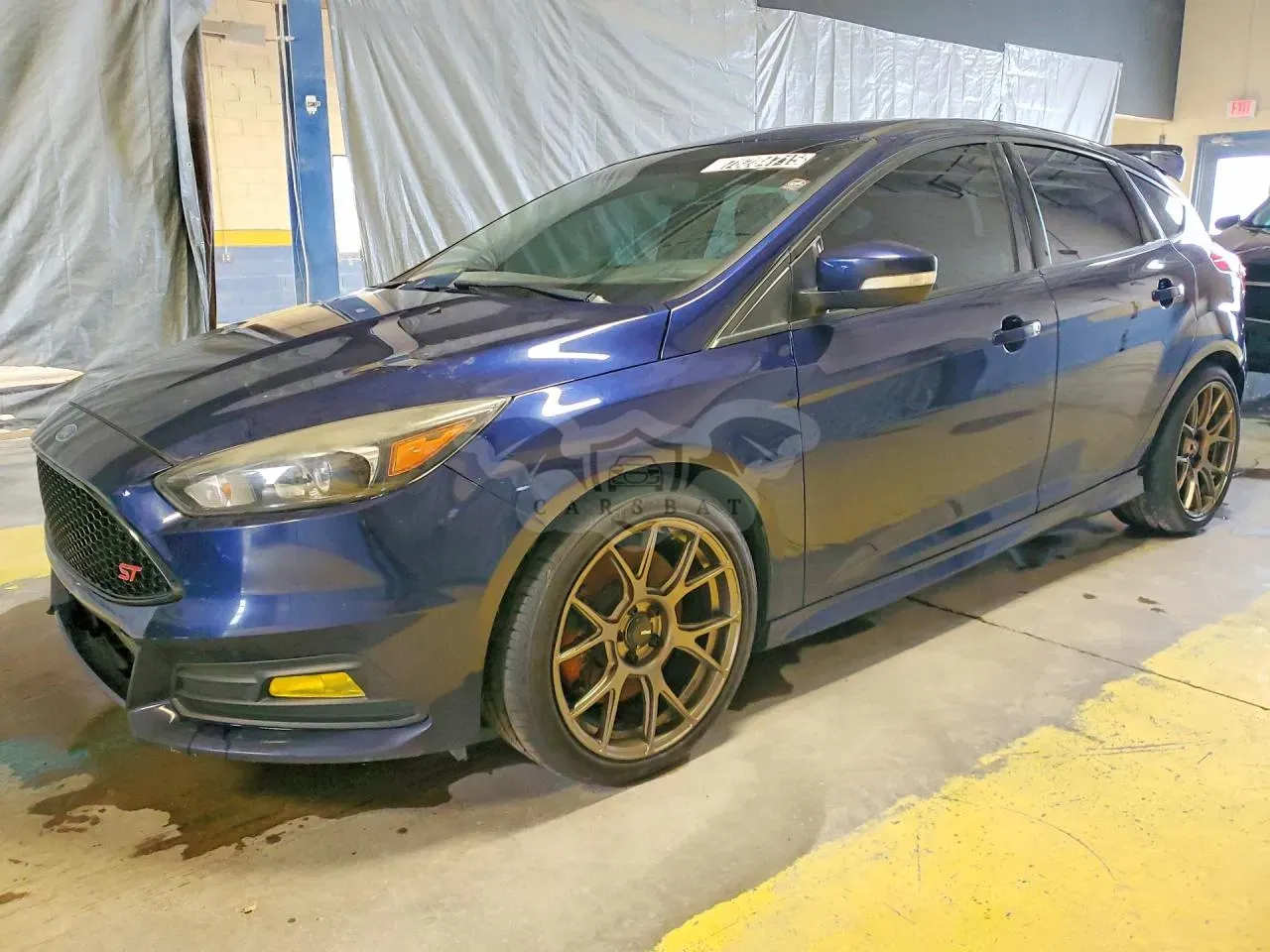 Ford Focus 2.0L 4 2016