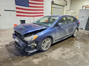 Subaru Impreza LIMITED 2.0L 4 2013