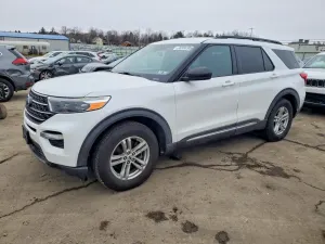 Ford Explorer XLT 2.3L 4 2020