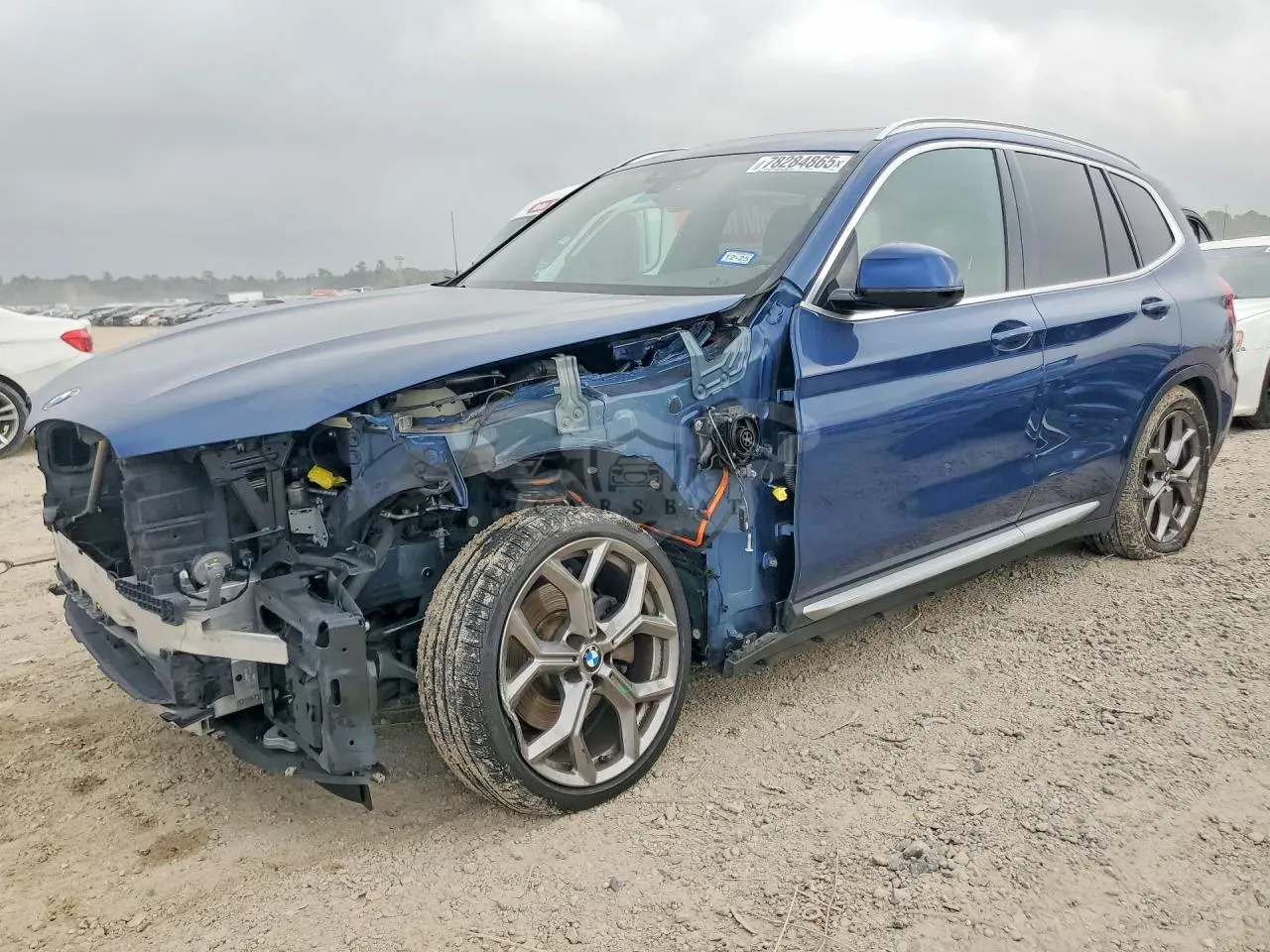 BMW X3 2.0L 4 2021