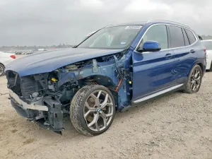 BMW X3 2.0L 4 2021