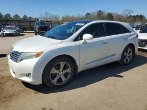 Toyota Venza 3.5L 6 2012