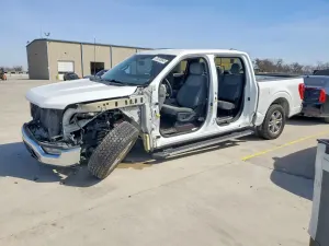 Ford F-150 2.7L 6 2021