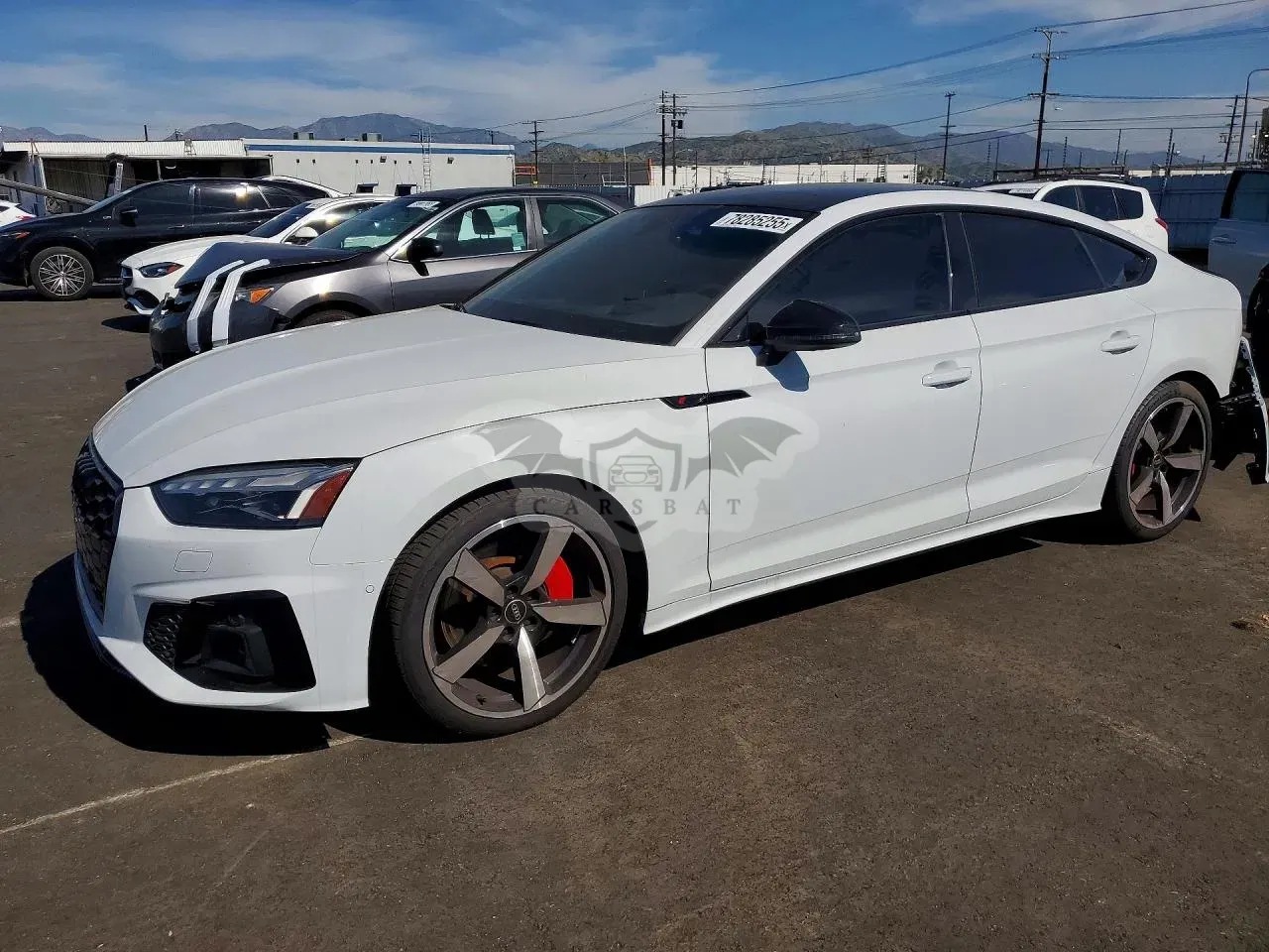 Audi A5 2.0L 4 2024
