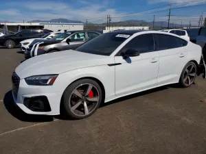 Audi A5 2.0L 4 2024