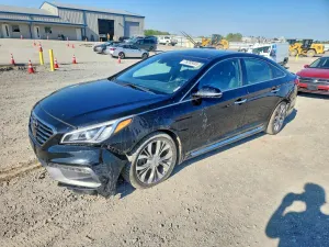 Hyundai Sonata 2.0L 4 2015