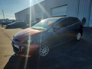 Mazda CX-7 2.5L 4 2010