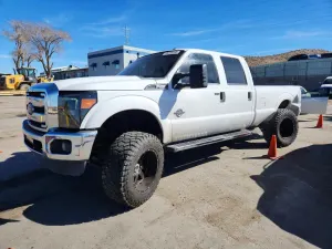 Ford F-350 6.7L 8 2012