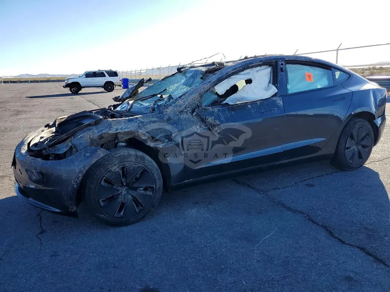 Tesla Model 3 2025