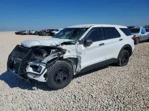 Ford Explorer 3.0L 6 2022
