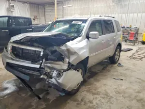 Honda Pilot 3.5L 6 2011