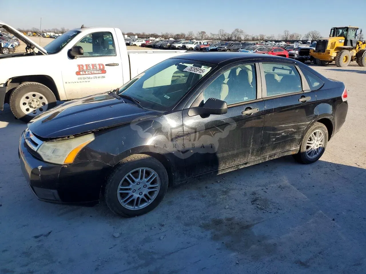 Ford Focus 2010