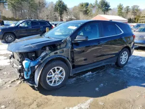 Chevrolet Equinox 1.5L 4 2022