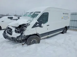 Ford Transit 3.5L 6 2015
