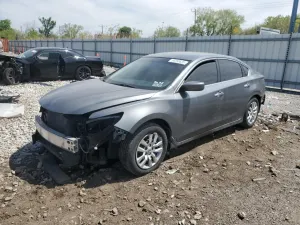 Nissan Altima 2.5 2.5L 4 2016