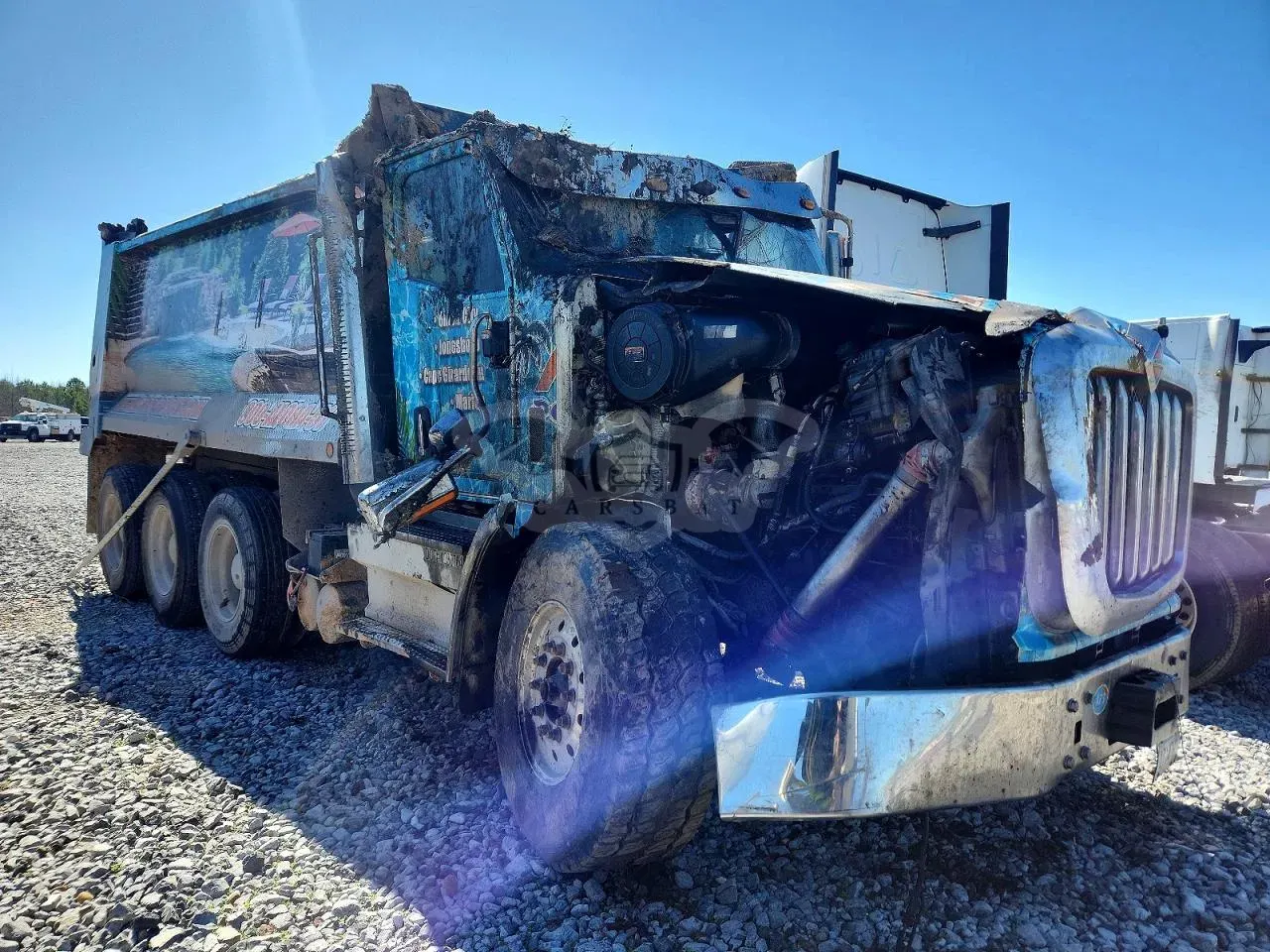 International HX Series 15.0L 6 2020