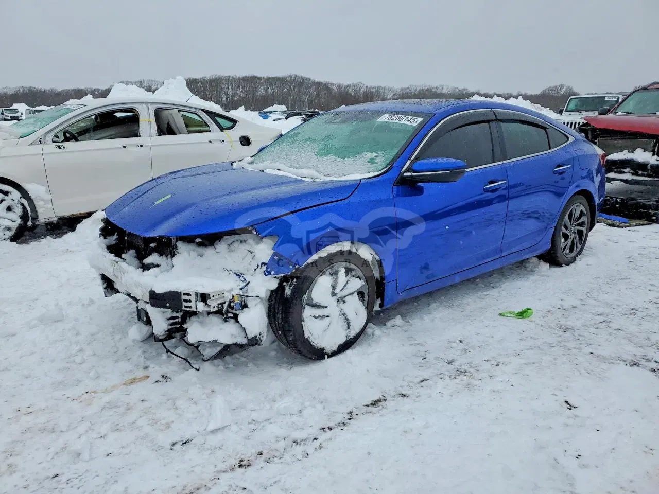 Honda Insight 1.5L 4 2019