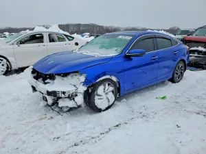 Honda Insight 1.5L 4 2019