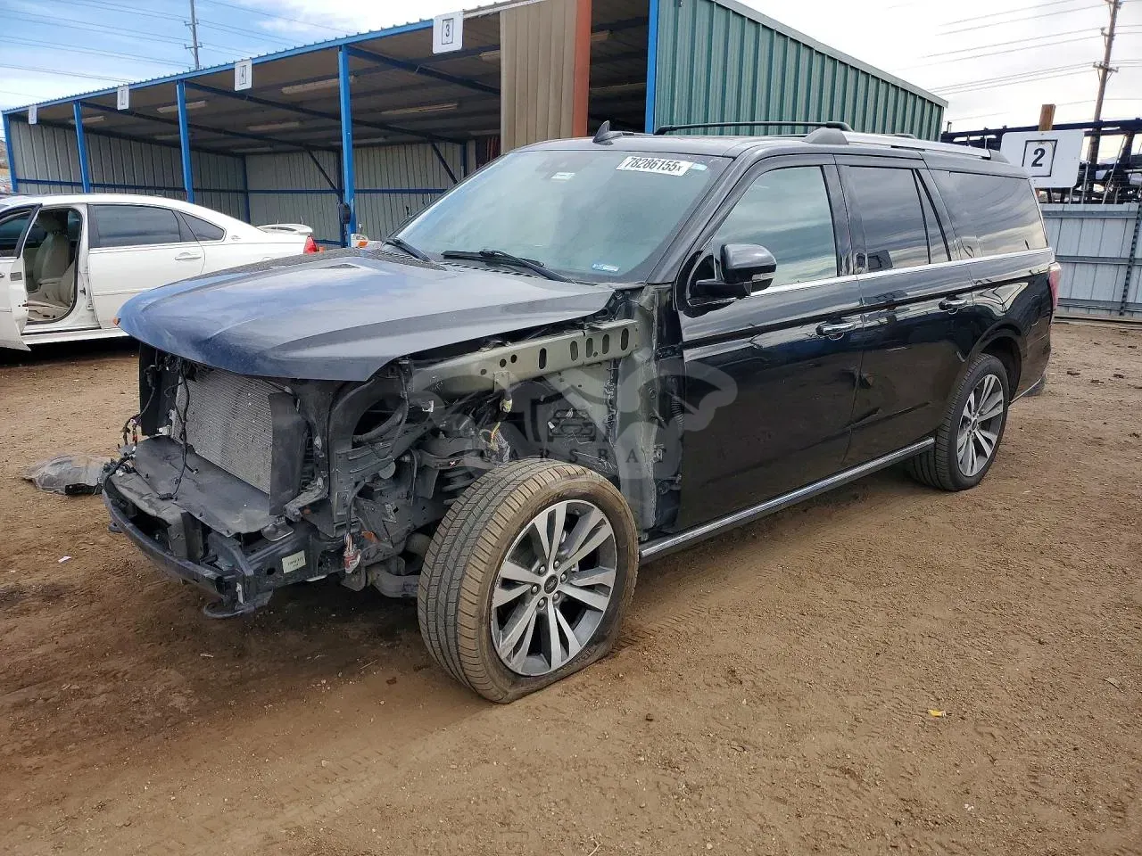 Ford Expedition 3.5L 6 2021