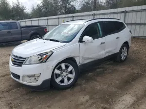 Chevrolet Traverse 3.6L 6 2016