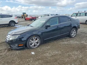 Ford Fusion 2.5L 4 2012