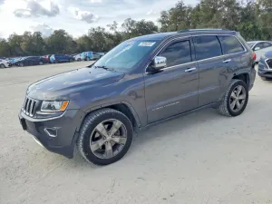Jeep Grand Cherokee LIMITED 5.7L 8 2014