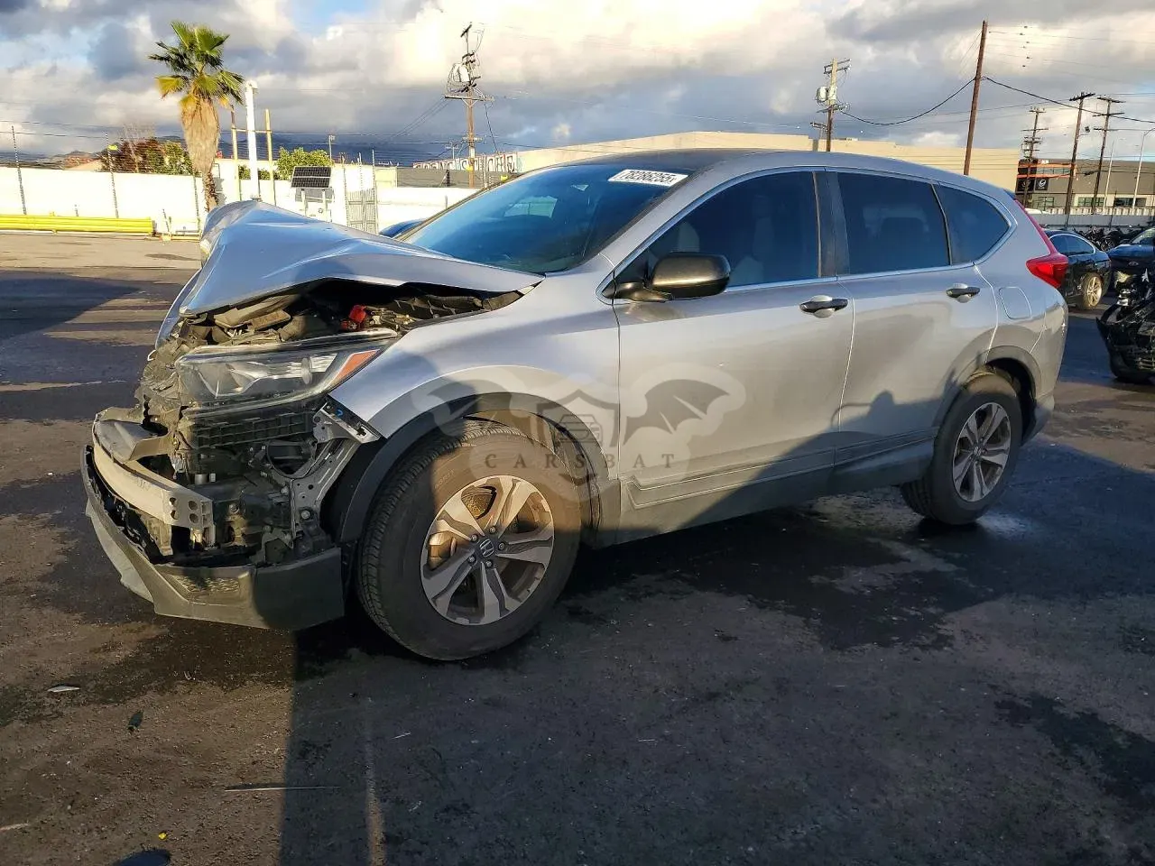 Honda CR-V LX 2.4L 4 2018