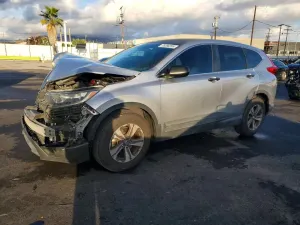 Honda CR-V LX 2.4L 4 2018