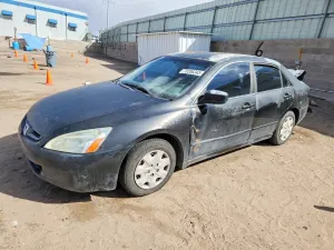 Honda Accord 2.4L 4 2004