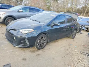 Toyota Corolla 1.8L 4 2017